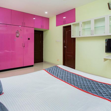 Its South East Residency Otel Chennai Dış mekan fotoğraf