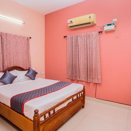 Its South East Residency Otel Chennai Dış mekan fotoğraf