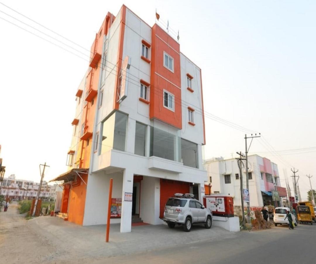 Its South East Residency Otel Chennai Dış mekan fotoğraf