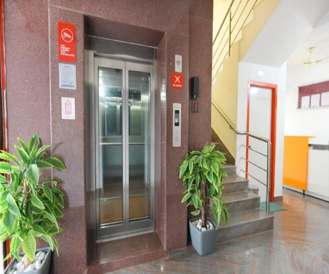 Its South East Residency Otel Chennai Dış mekan fotoğraf