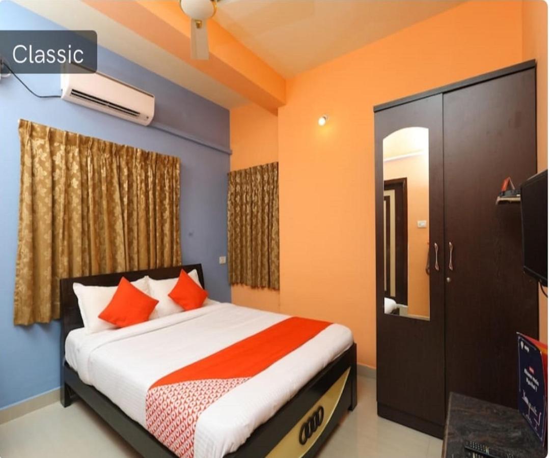 Its South East Residency Otel Chennai Dış mekan fotoğraf