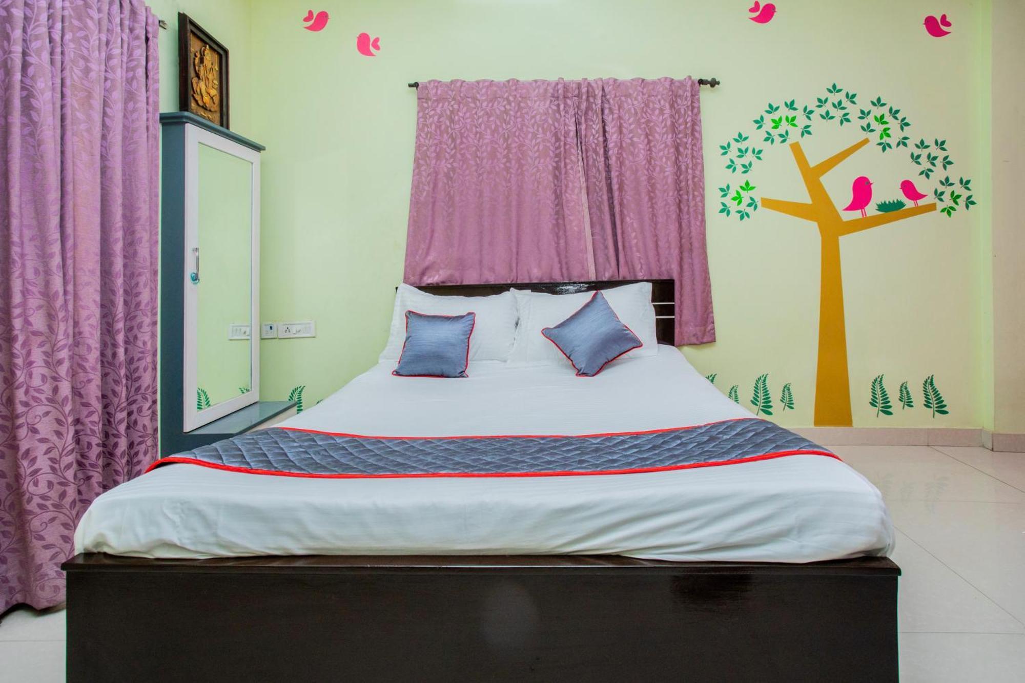 Its South East Residency Otel Chennai Dış mekan fotoğraf