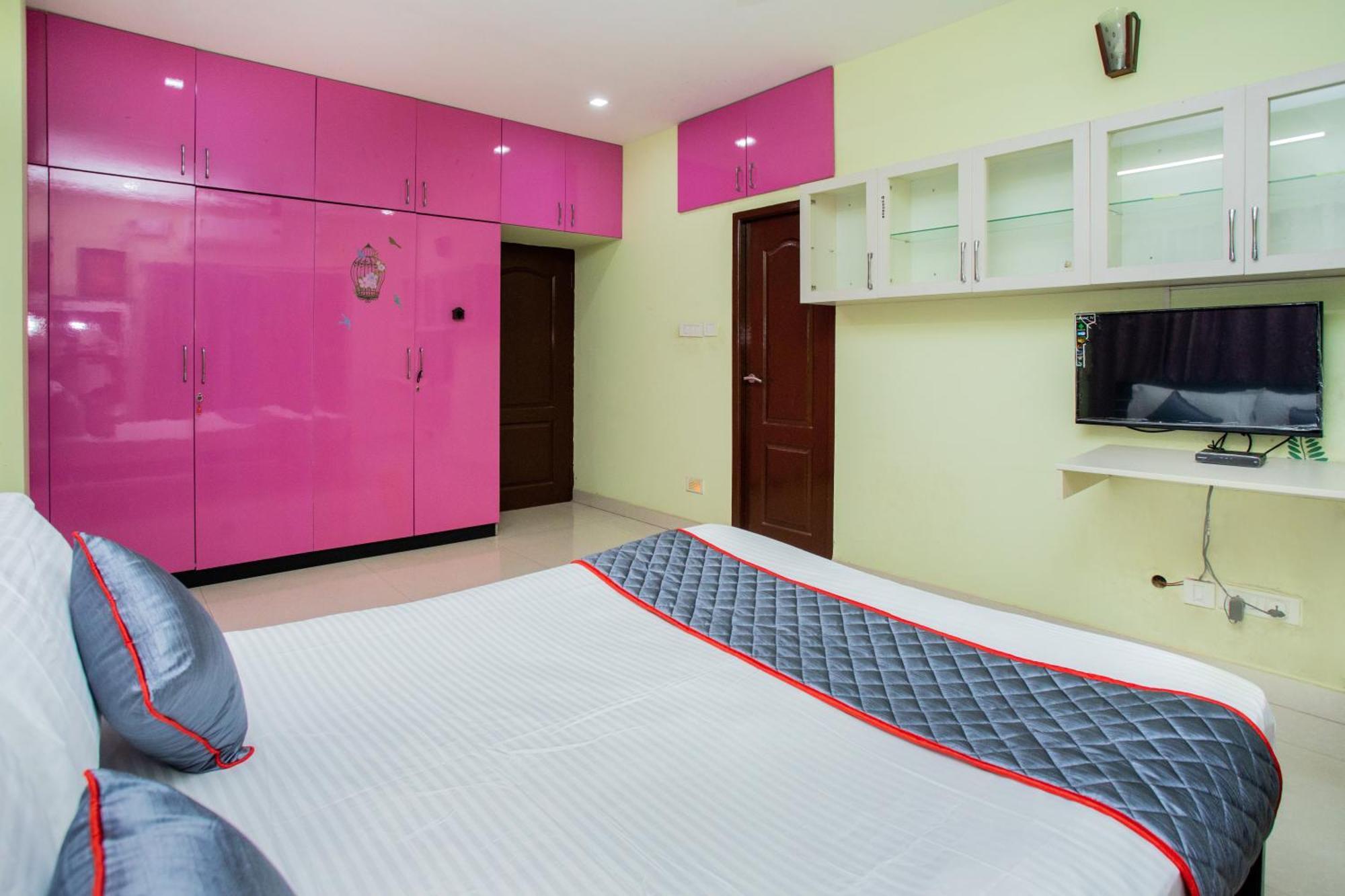 Its South East Residency Otel Chennai Dış mekan fotoğraf