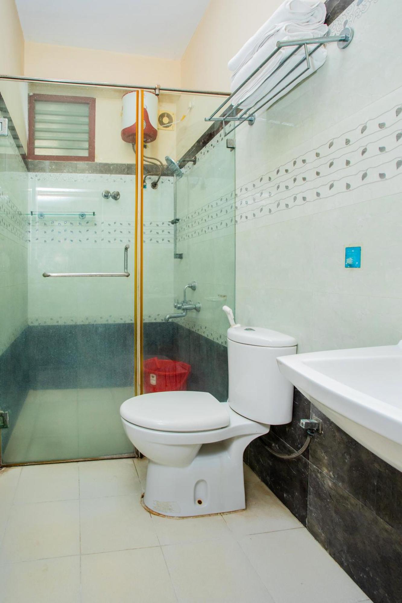 Its South East Residency Otel Chennai Dış mekan fotoğraf