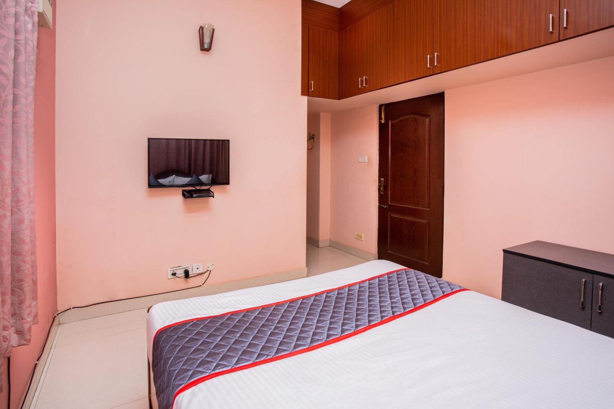 Its South East Residency Otel Chennai Dış mekan fotoğraf