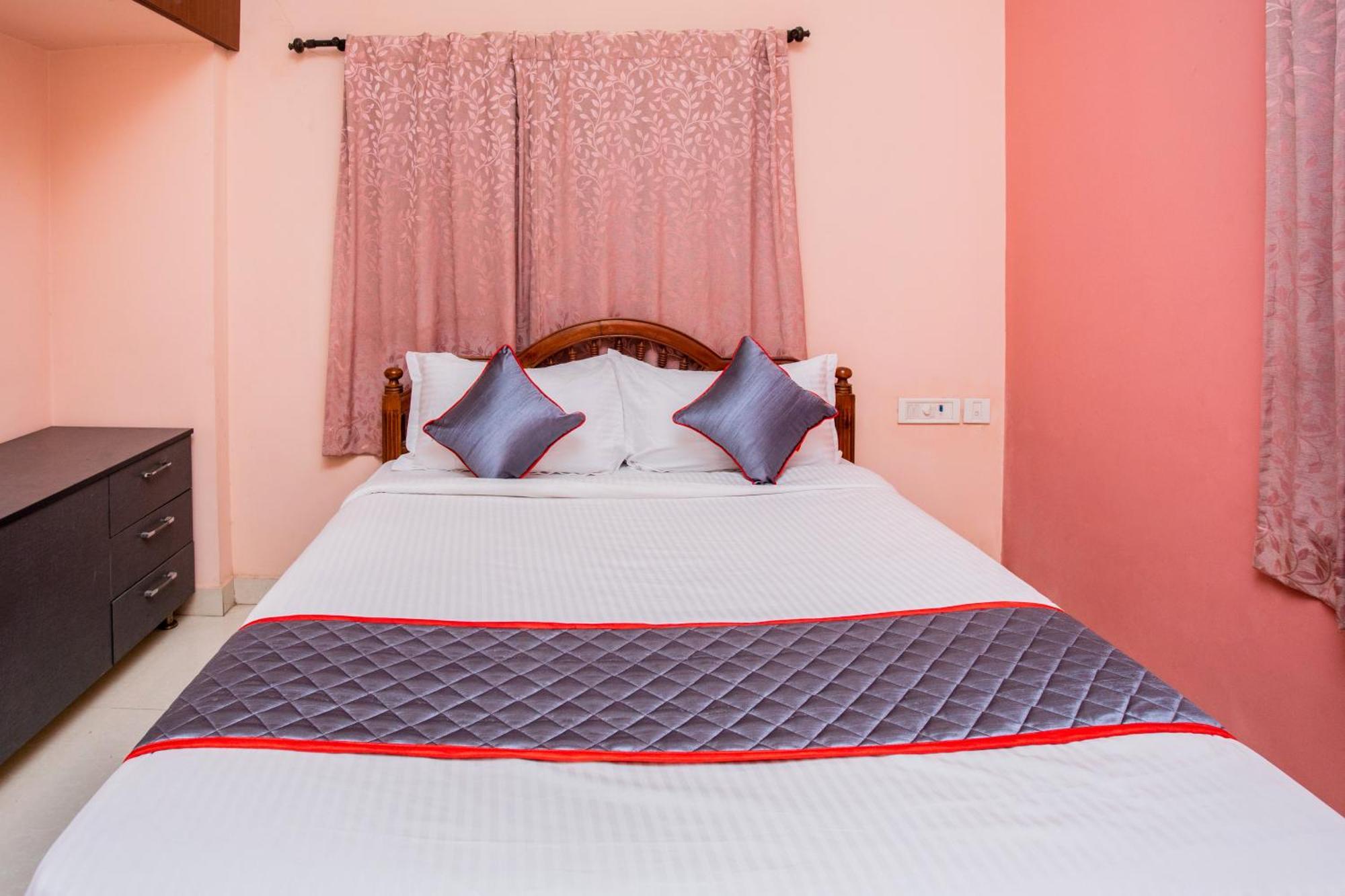Its South East Residency Otel Chennai Dış mekan fotoğraf