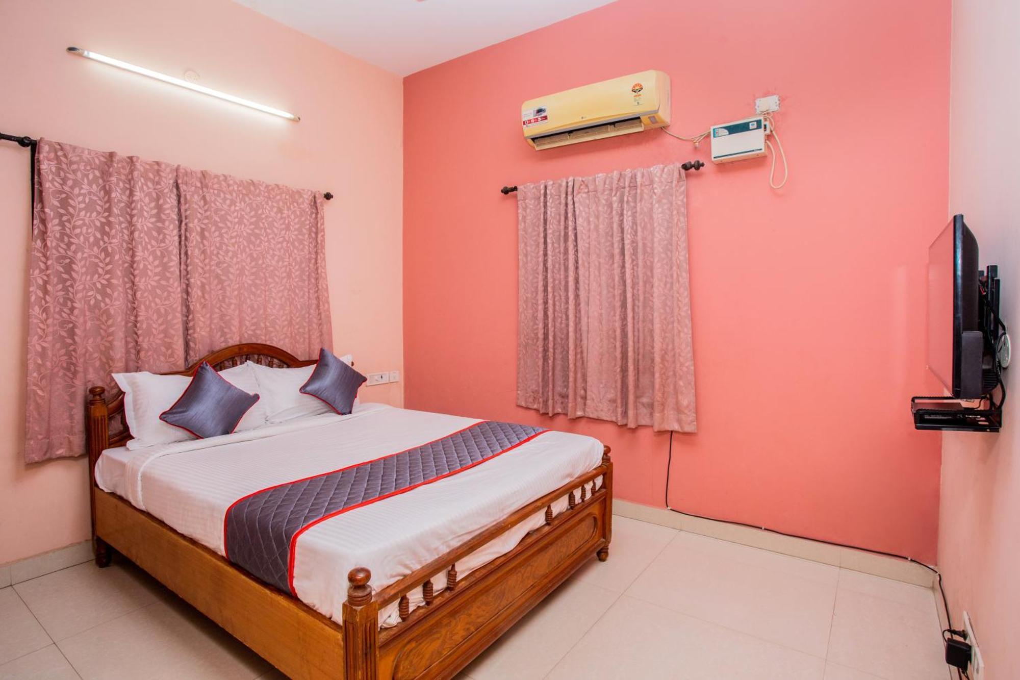 Its South East Residency Otel Chennai Dış mekan fotoğraf
