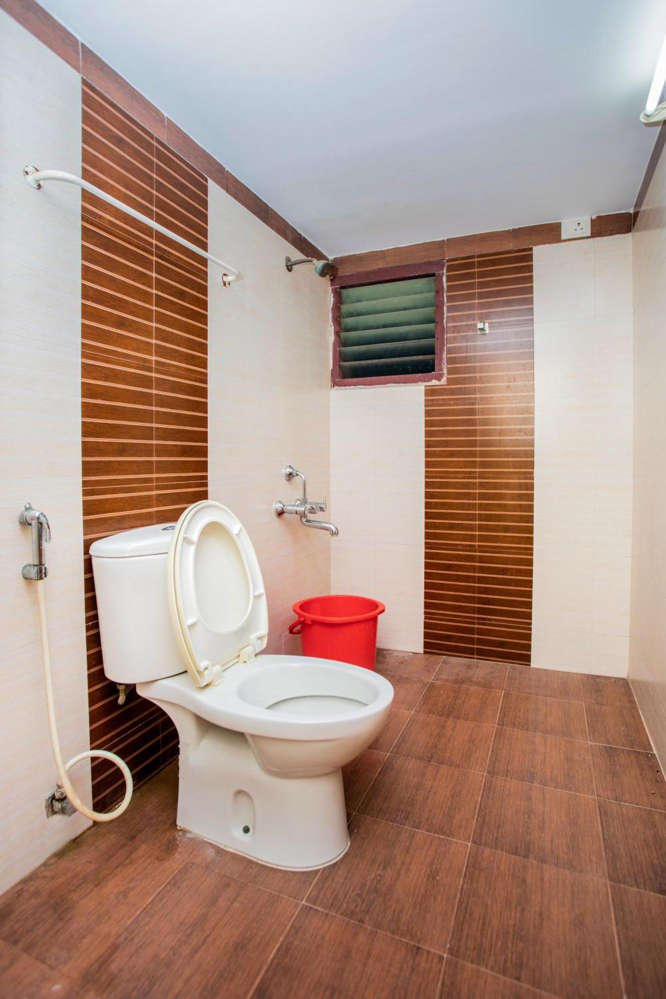 Its South East Residency Otel Chennai Dış mekan fotoğraf