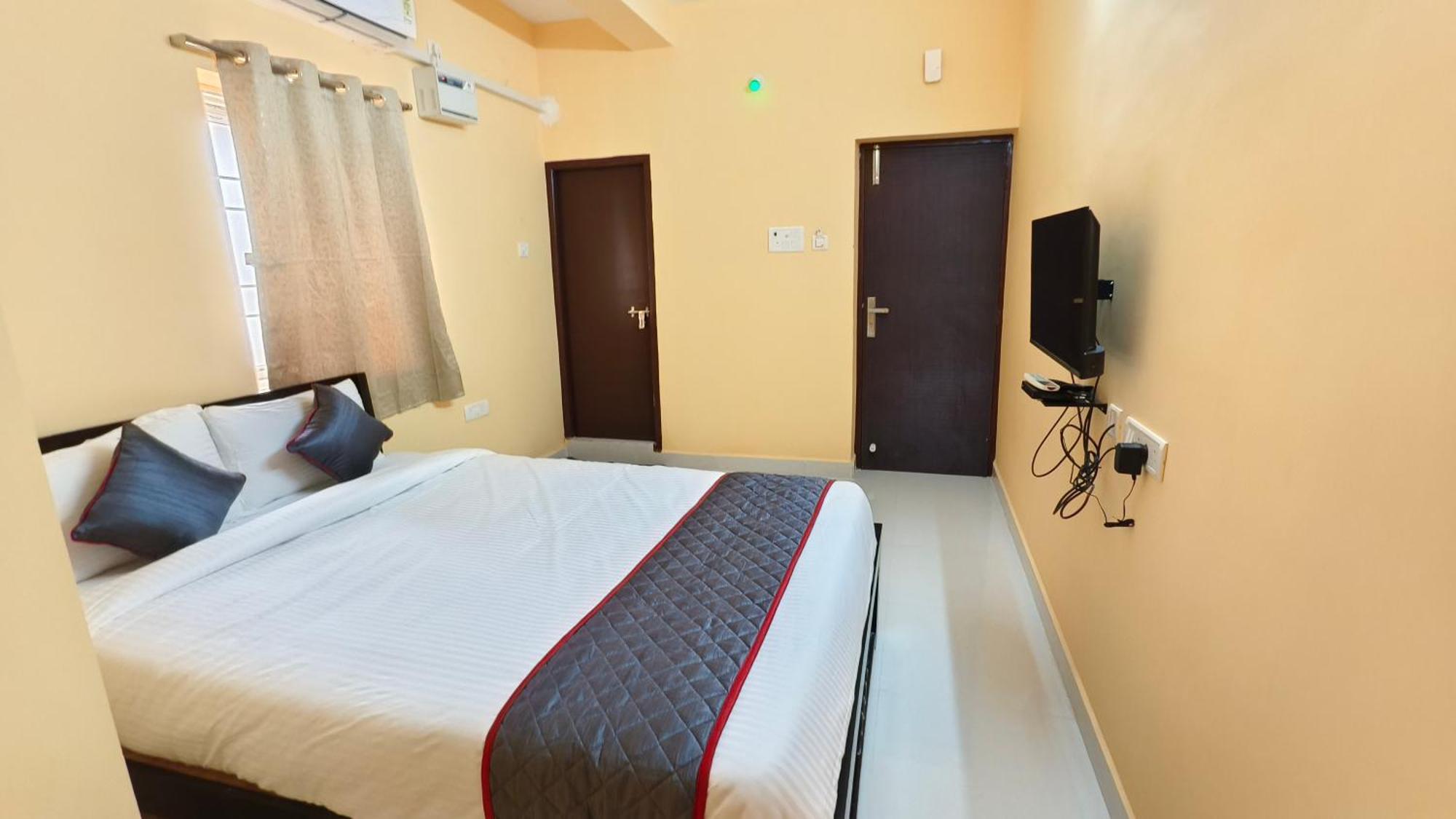 Its South East Residency Otel Chennai Dış mekan fotoğraf